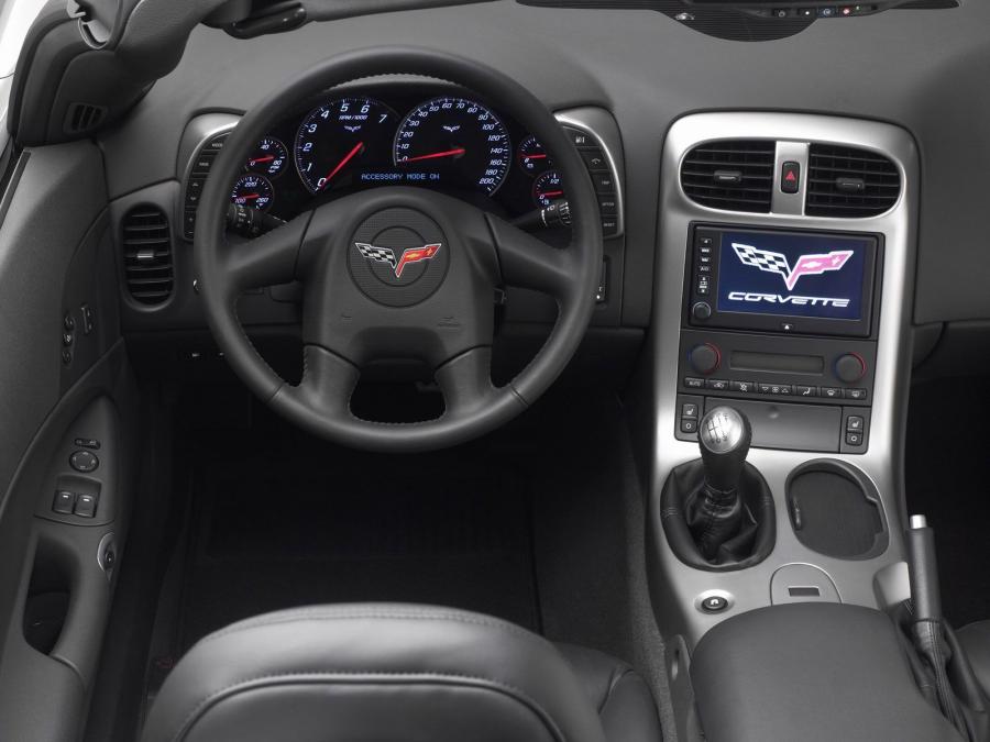  Chevrolet Corvette Convertible 2005 года  (фото 75 из 179)